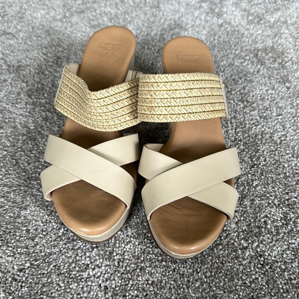 Ugg Sandals!